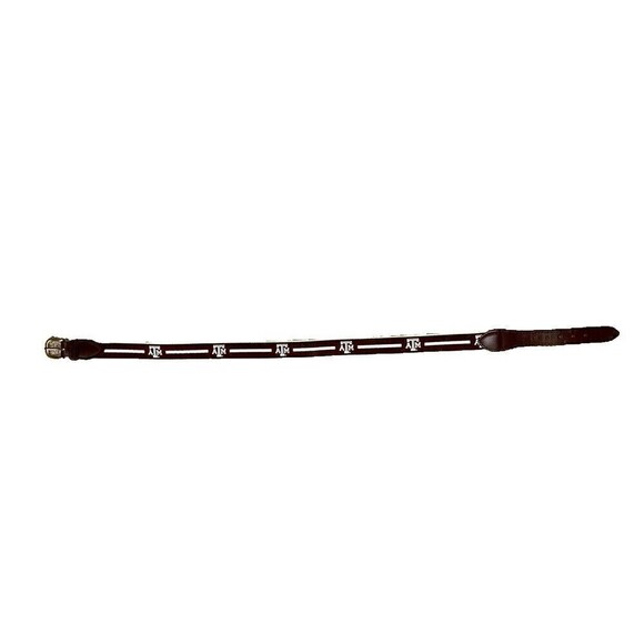 Texas A and M Canvas Belt Unisex‎ 36 Inches